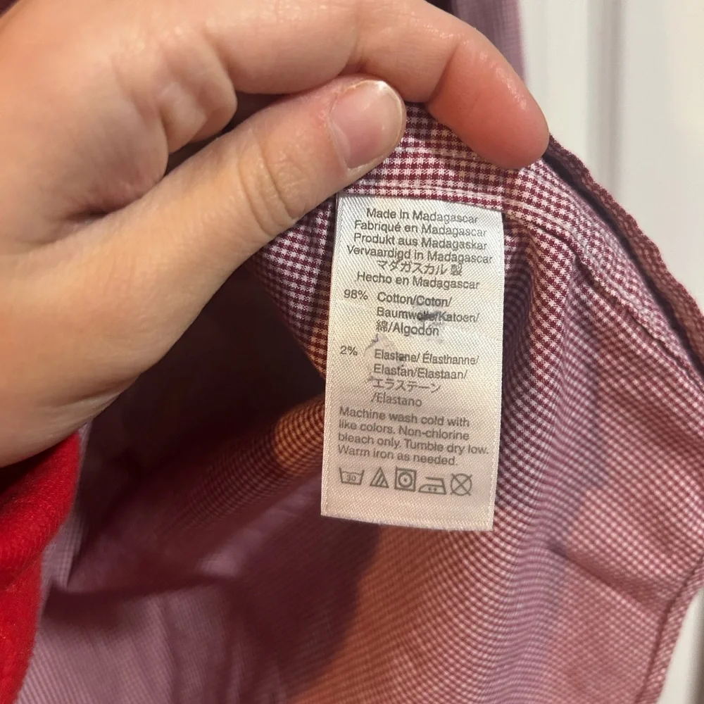 J. Crew crew men’s